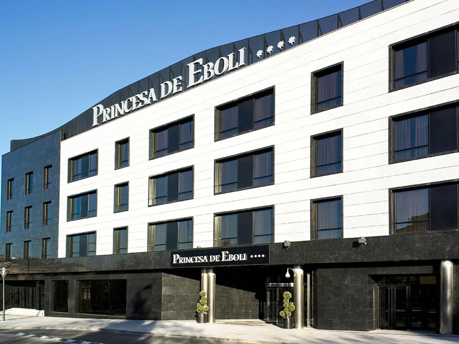 Hotel Sercotel Princesa de Eboli