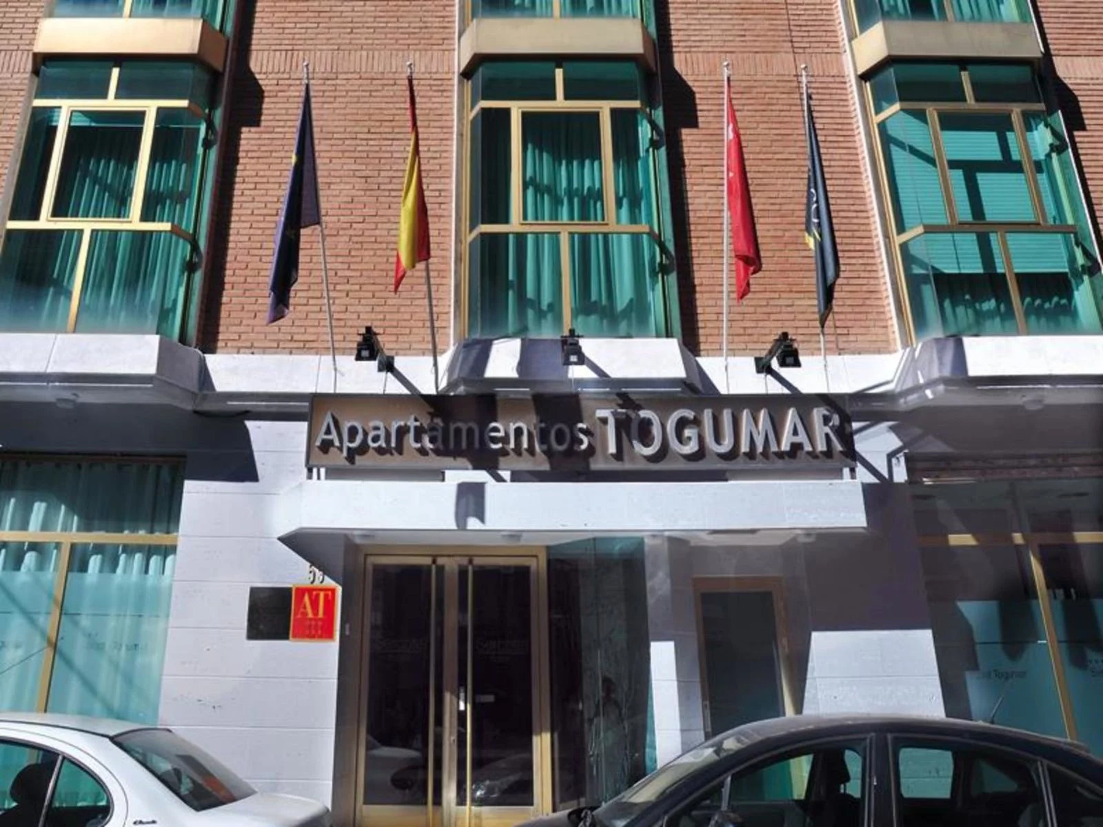 Hotel Sercotel Togumar