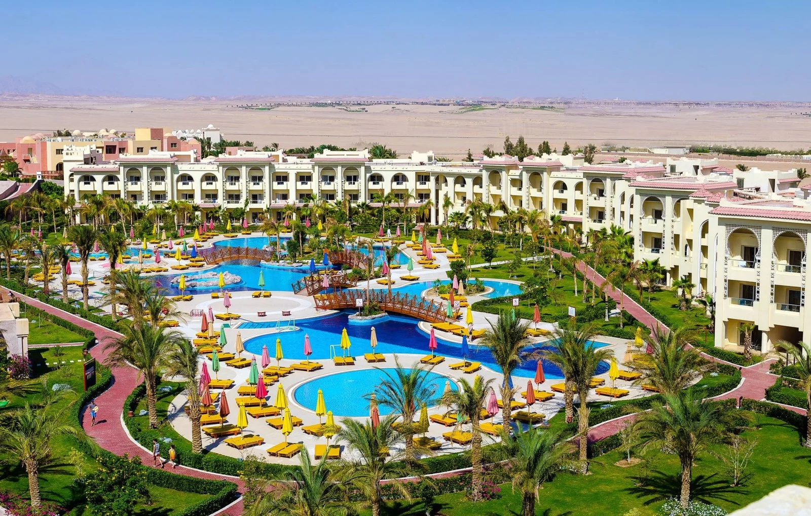 Hotel Serenity Alma Resort