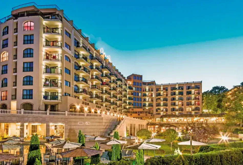 Obiekt hotelu SH Dolce Vita