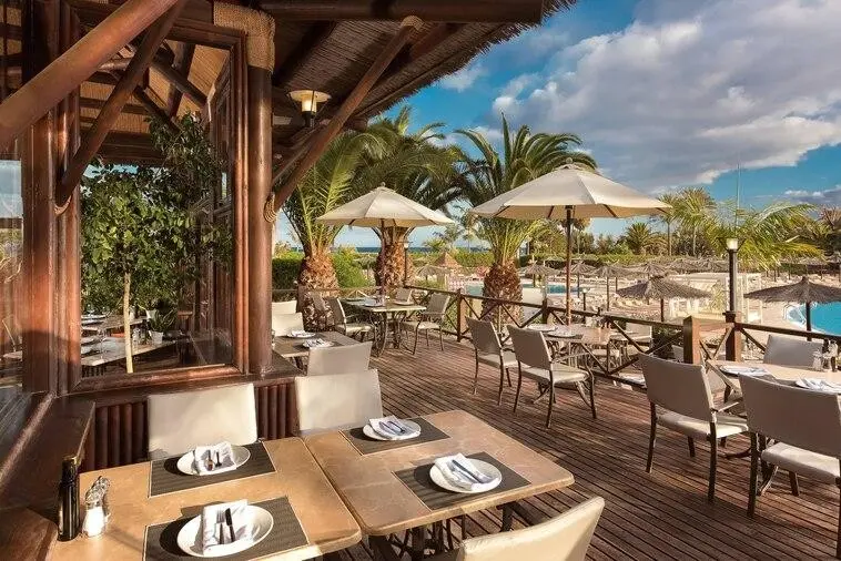 Sheraton Fuerteventura Beach, Golf & Spa Resort — SHERATON FUERTEVENTURA BEACH, GOLF & SPA