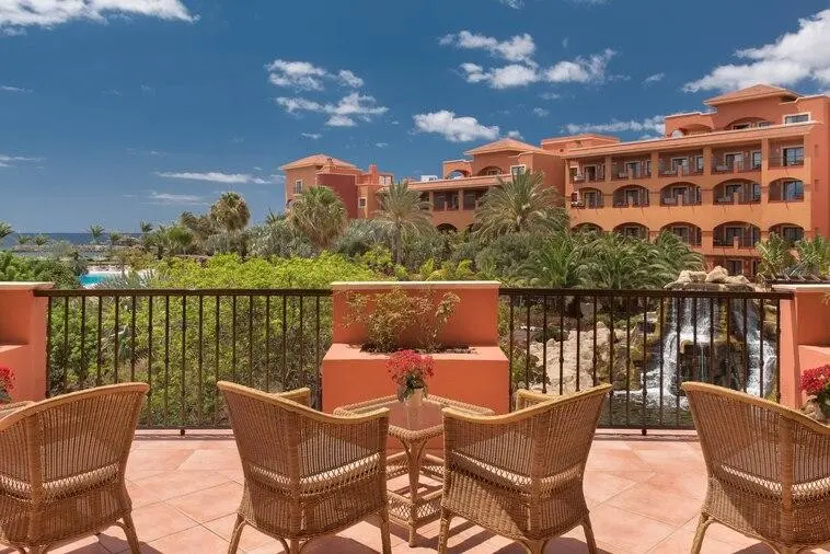 Sheraton Fuerteventura Beach, Golf & Spa Resort — SHERATON FUERTEVENTURA BEACH, GOLF & SPA