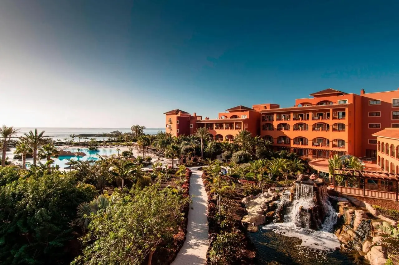 Sheraton Fuerteventura Beach, Golf & Spa Resort — SHERATON FUERTEVENTURA BEACH, GOLF & SPA
