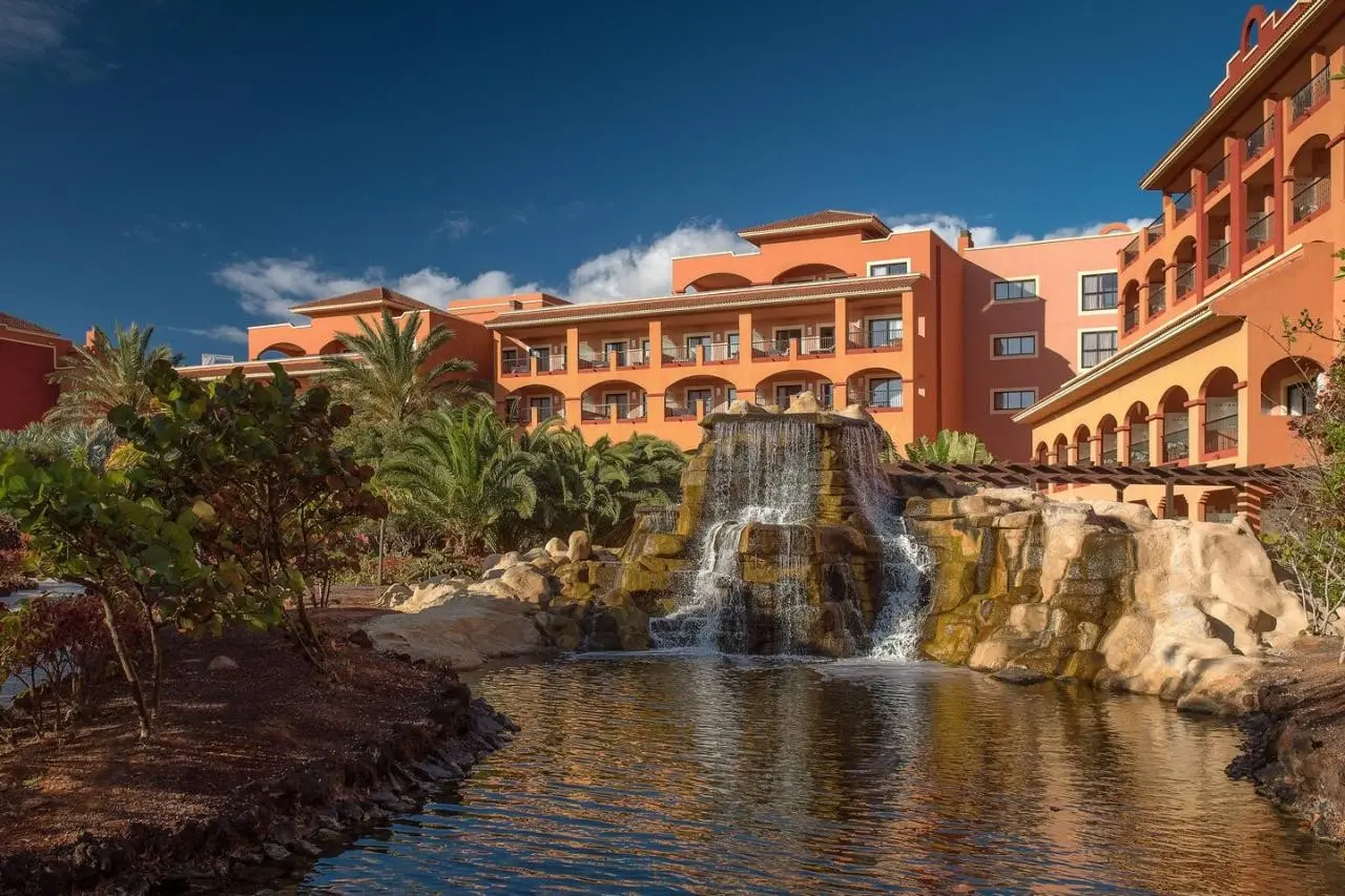 Sheraton Fuerteventura Beach, Golf & Spa Resort — SHERATON FUERTEVENTURA BEACH, GOLF & SPA