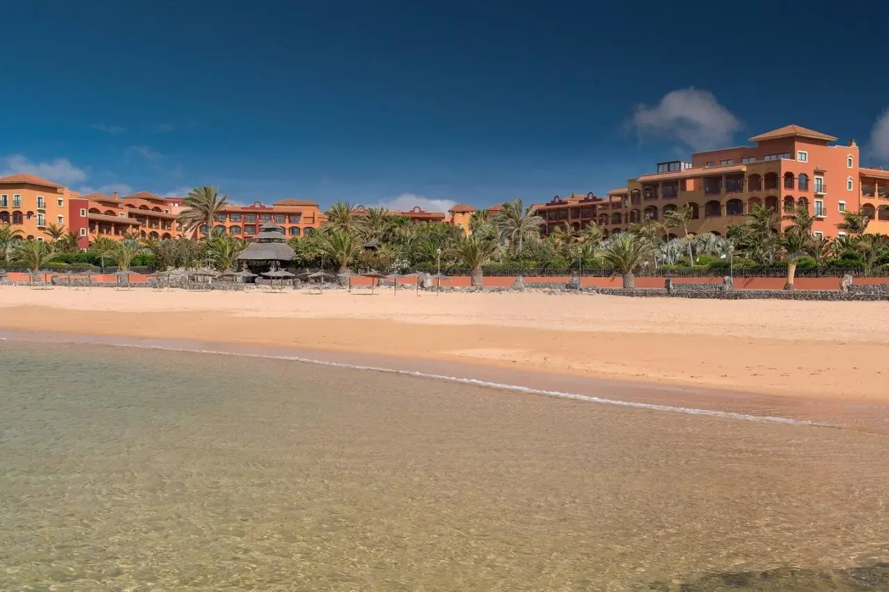 Sheraton Fuerteventura Beach, Golf & Spa Resort — SHERATON FUERTEVENTURA BEACH, GOLF & SPA