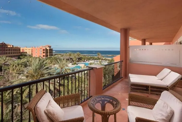 Sheraton Fuerteventura Beach, Golf & Spa Resort — SHERATON FUERTEVENTURA BEACH, GOLF & SPA