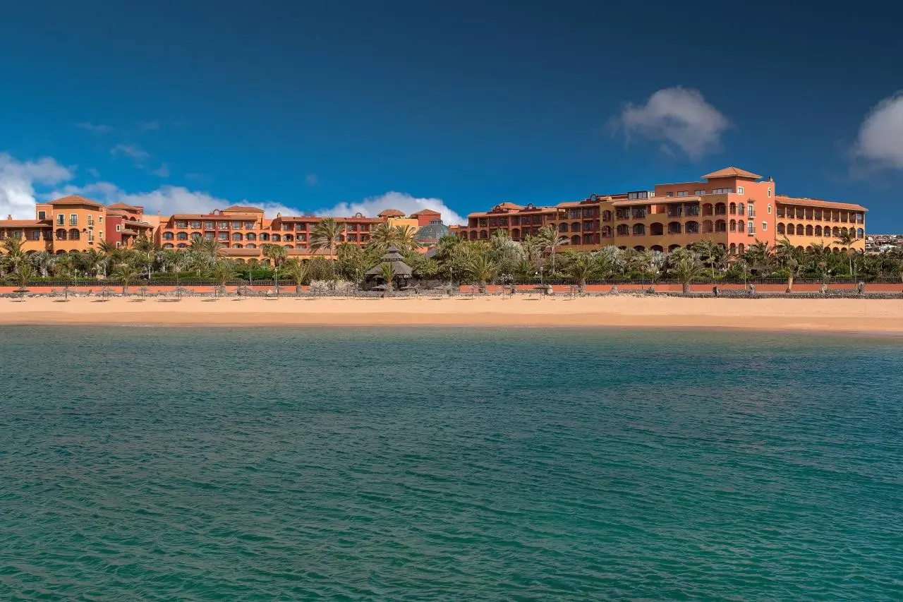 Sheraton Fuerteventura Beach, Golf & Spa Resort — SHERATON FUERTEVENTURA BEACH, GOLF & SPA