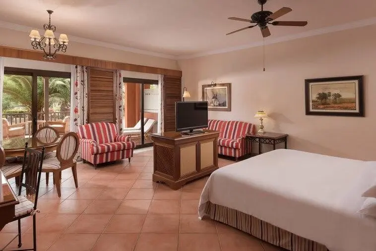 Sheraton Fuerteventura Beach, Golf & Spa Resort — SHERATON FUERTEVENTURA BEACH, GOLF & SPA