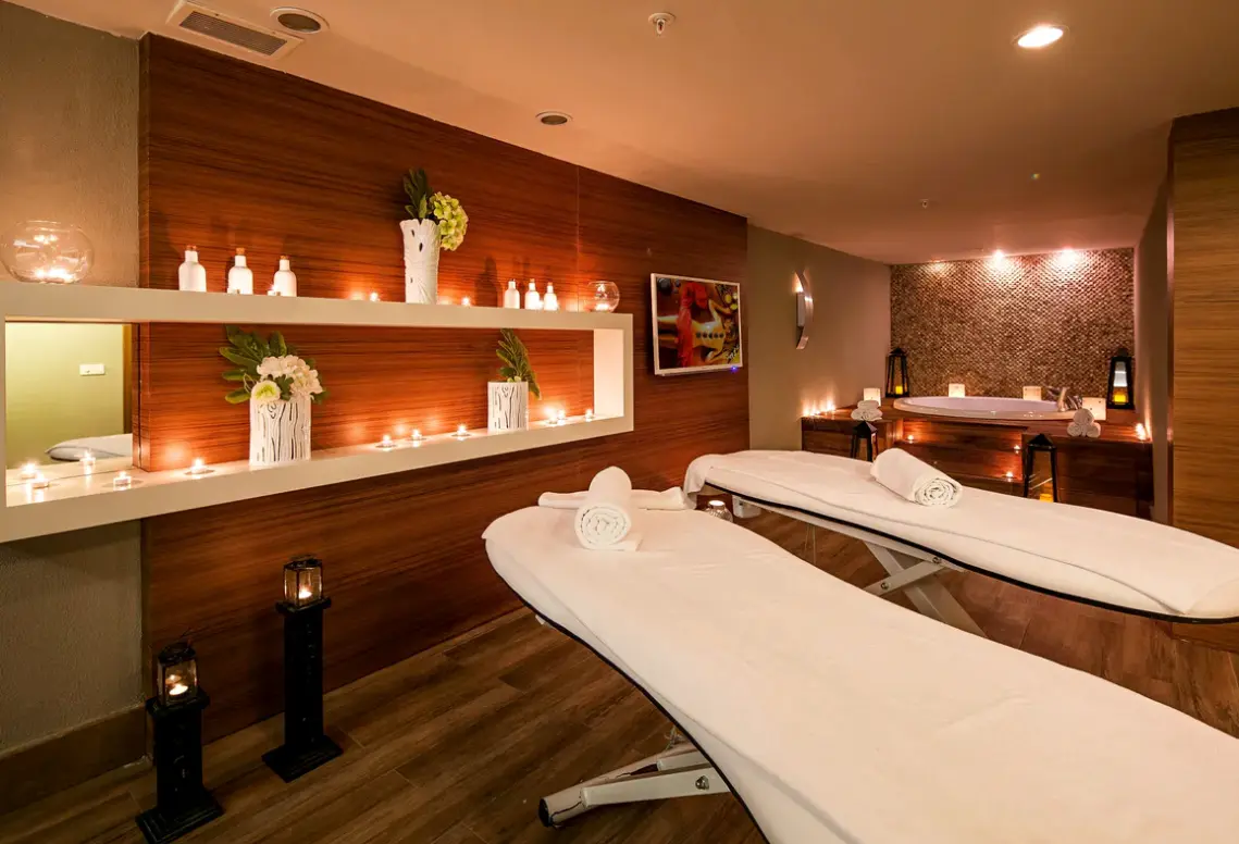 Spa w hotelu Side Su Hotel