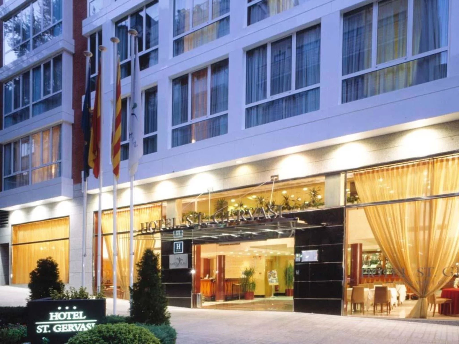 Hotel Silken St. Gervasi