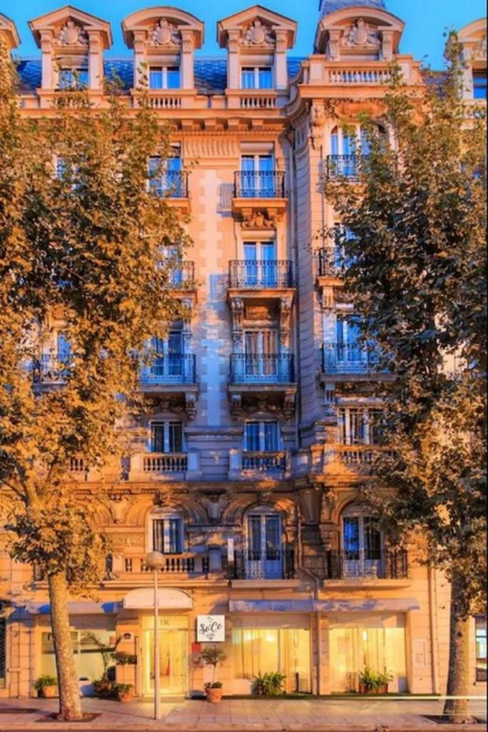 Hotel SoCo by HappyCulture