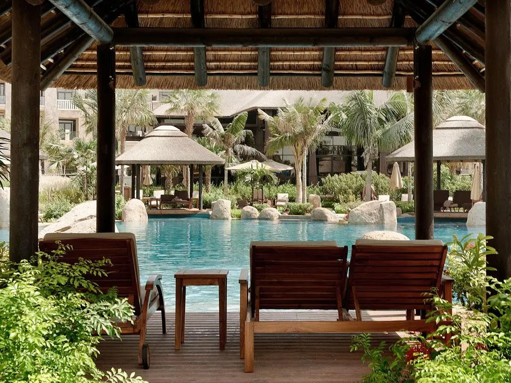 Sofitel Dubai The Palm Resort and Spa — SOFITEL DUBAI THE PALM RESORT & SPA