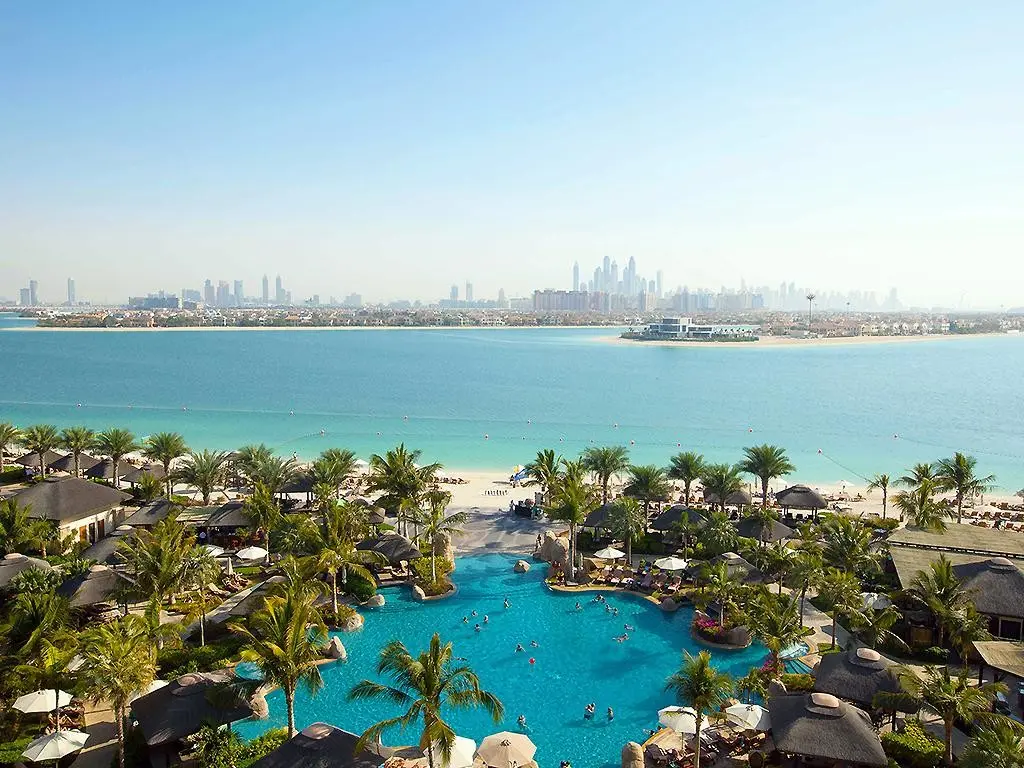 Sofitel Dubai The Palm Resort and Spa — SOFITEL DUBAI THE PALM RESORT & SPA