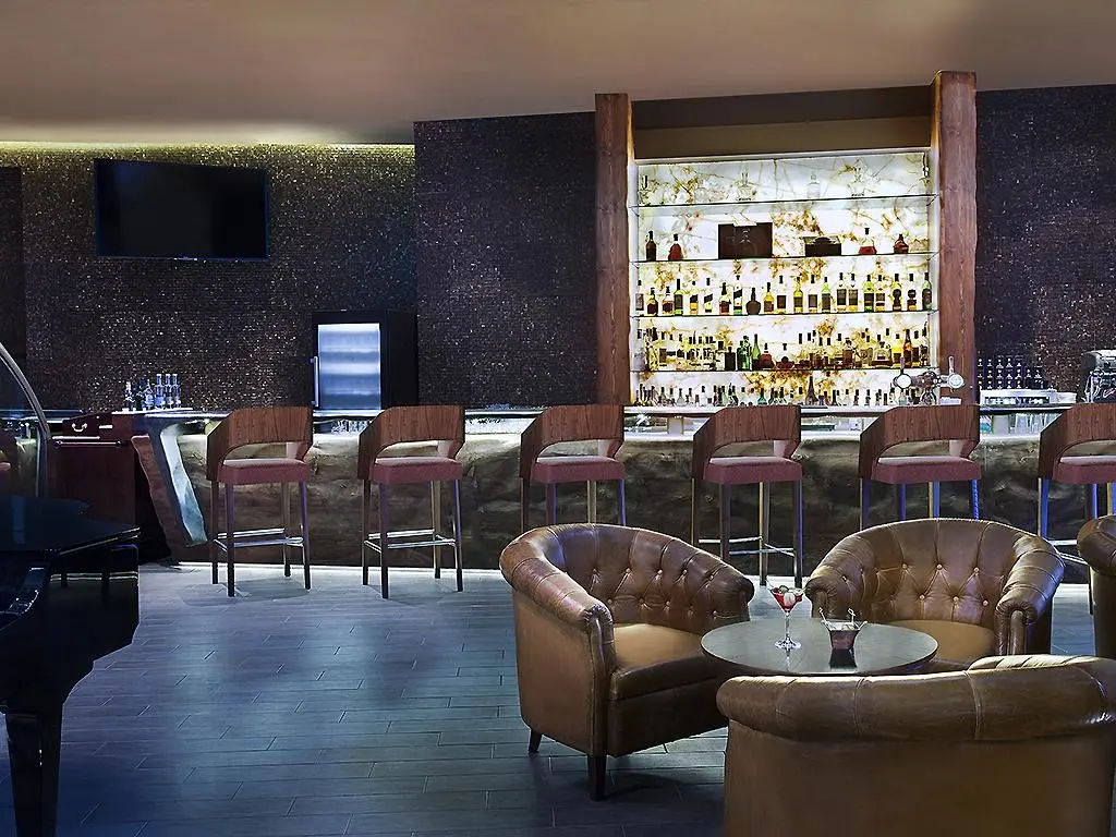 Sofitel Dubai The Palm Resort and Spa — SOFITEL DUBAI THE PALM RESORT & SPA