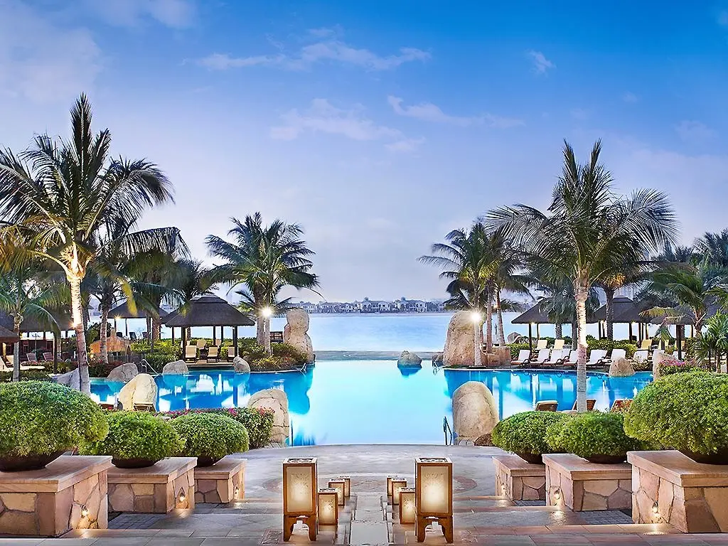 Sofitel Dubai The Palm Resort and Spa — SOFITEL DUBAI THE PALM RESORT & SPA