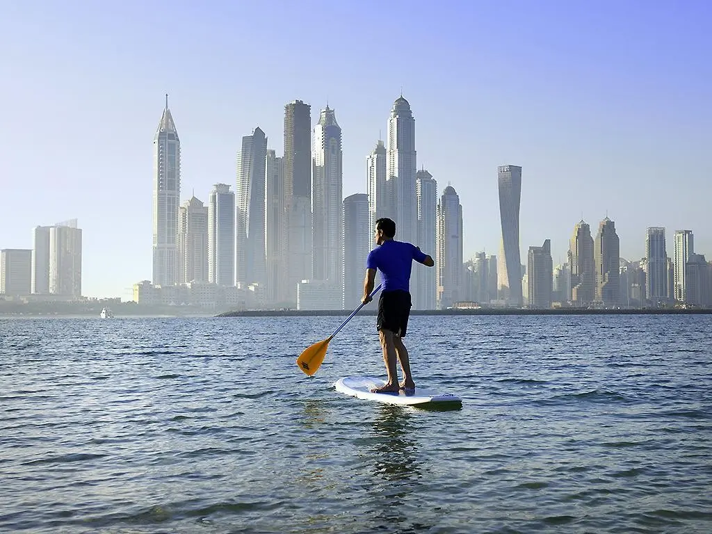 Sofitel Dubai The Palm Resort and Spa — SOFITEL DUBAI THE PALM RESORT & SPA