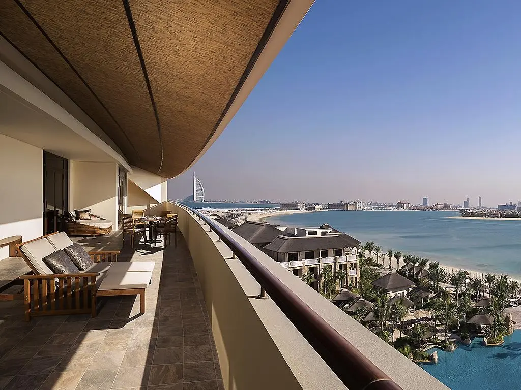 Sofitel Dubai The Palm Resort and Spa — SOFITEL DUBAI THE PALM RESORT & SPA