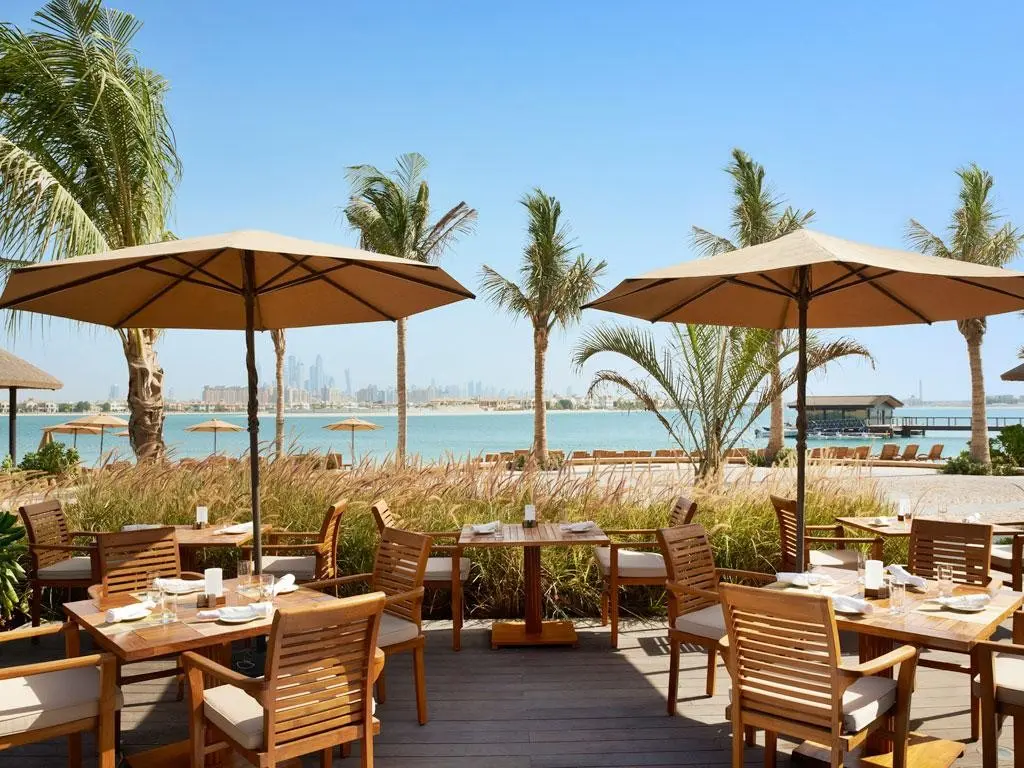 Sofitel Dubai The Palm Resort and Spa — SOFITEL DUBAI THE PALM RESORT & SPA