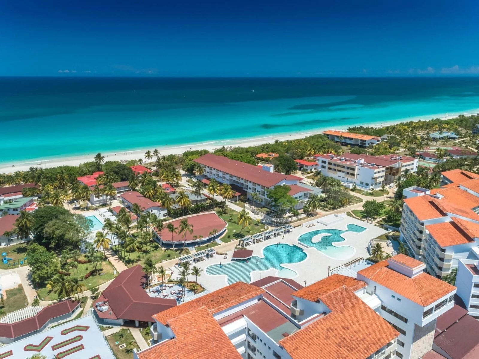 Hotel Sol Caribe Beach