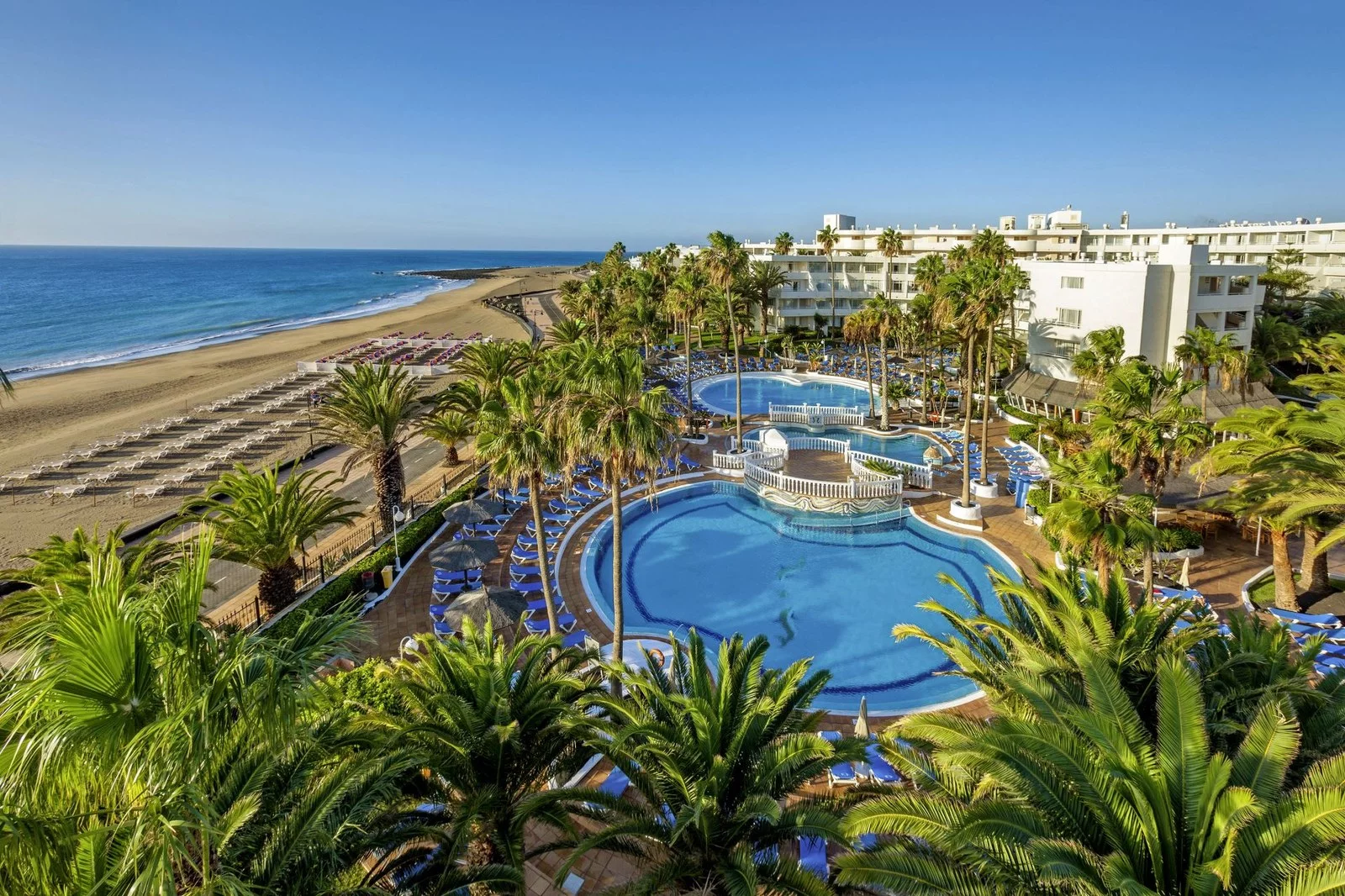 Hotel Sol Lanzarote All Inclusive