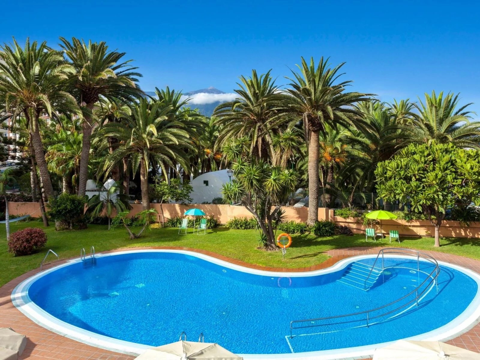 Hotel Sol Puerto de la Cruz