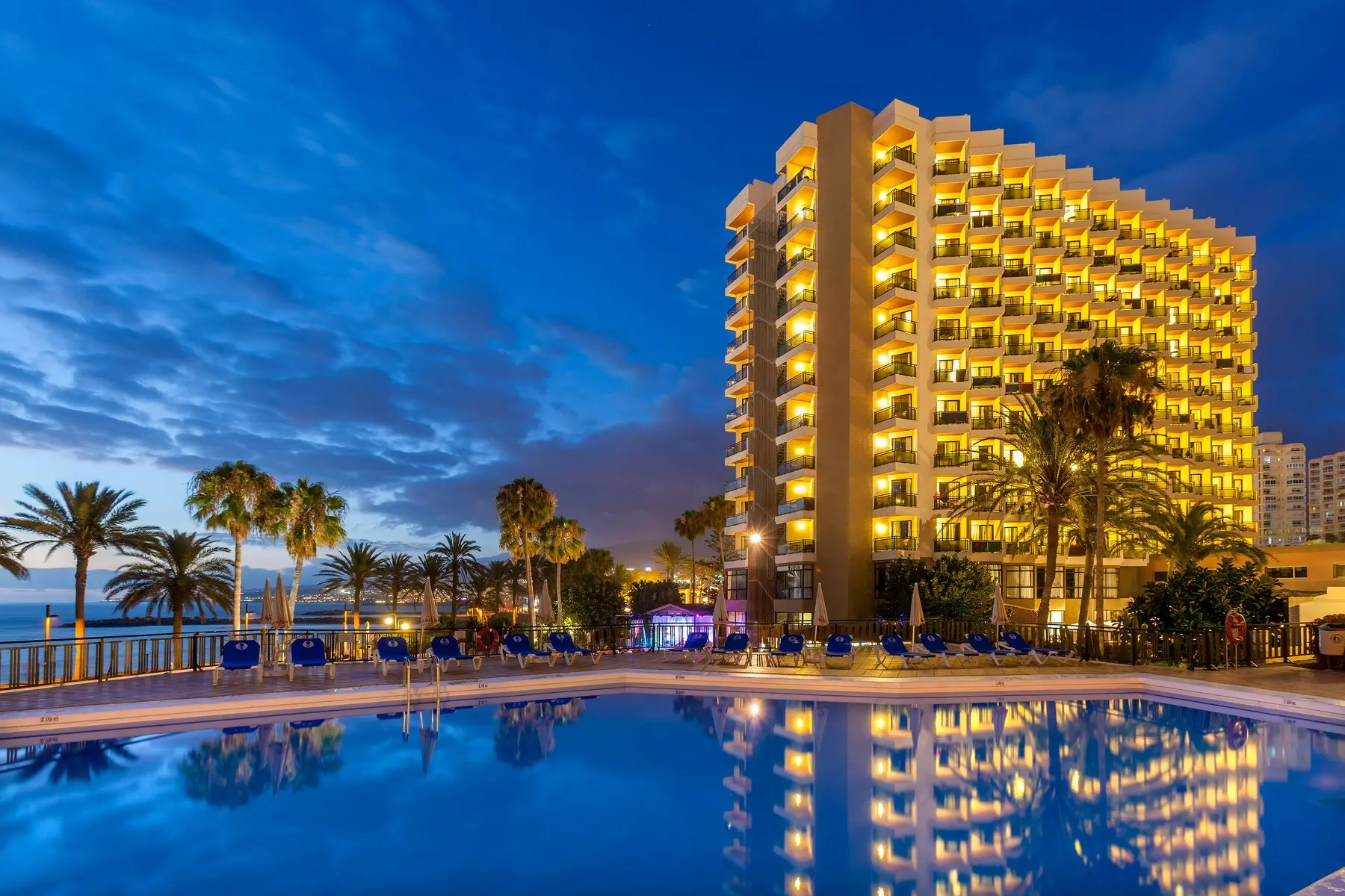 Sol Tenerife — SOL TENERIFE