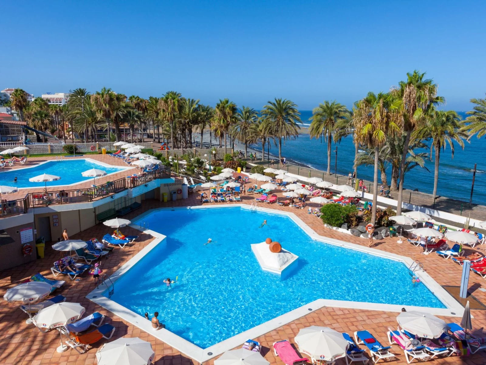 Hotel Sol Tenerife