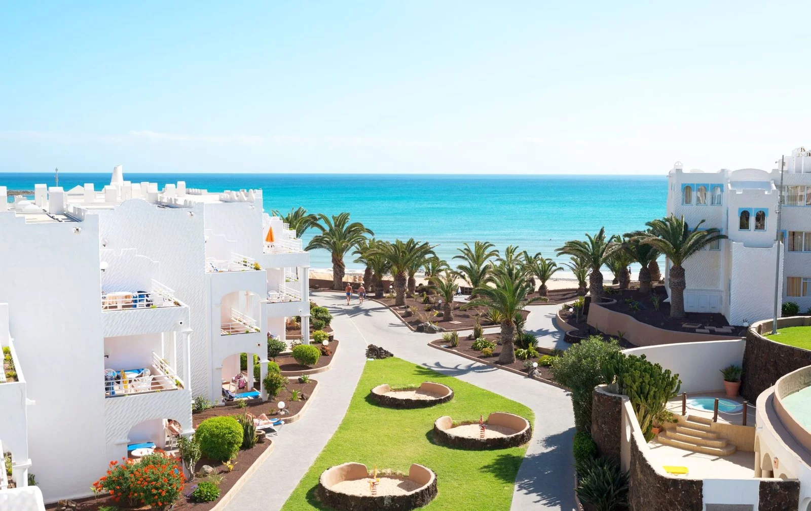 Hotel Sotavento Beach Club