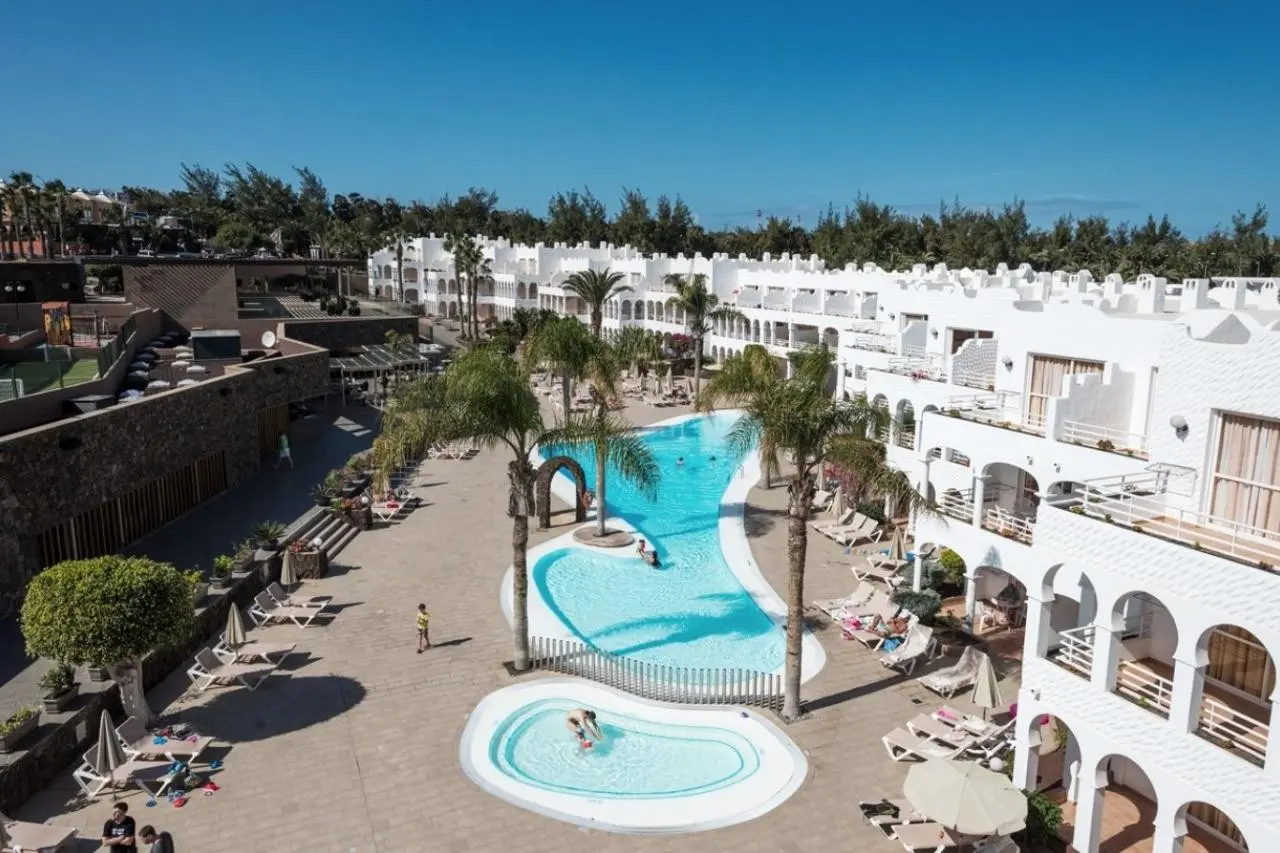 Sotavento Beach Club — SOTAVENTO BEACH CLUB