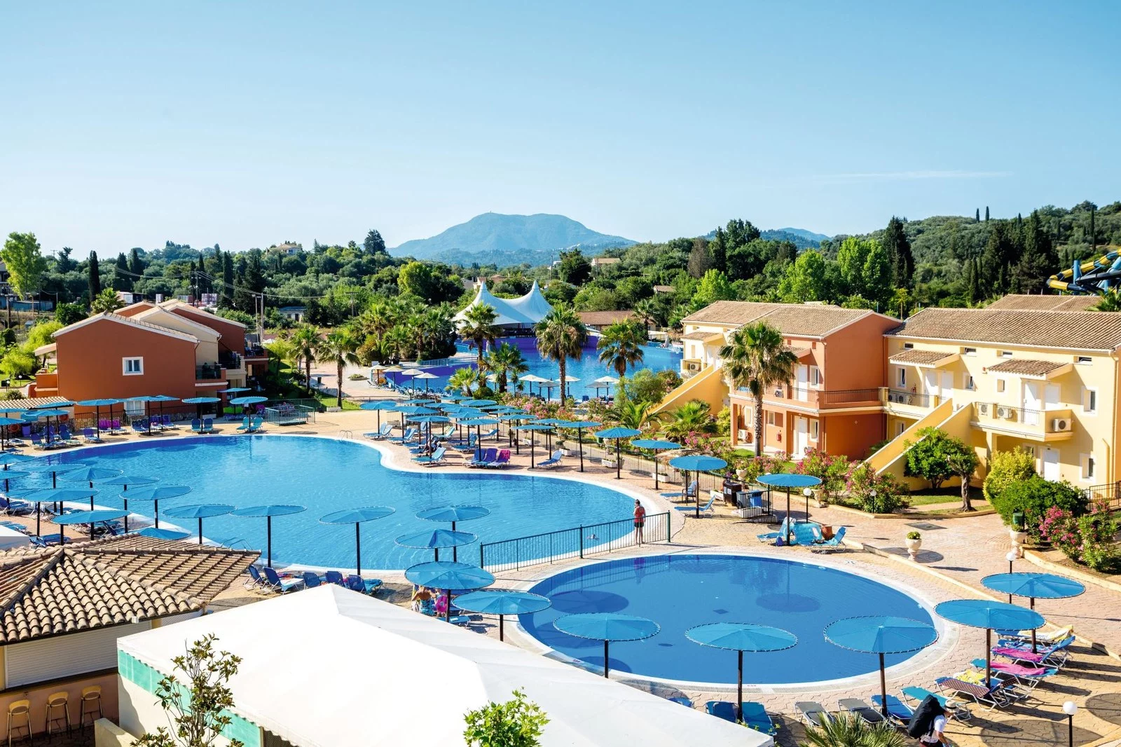 Hotel SplashWorld Aqualand Resort