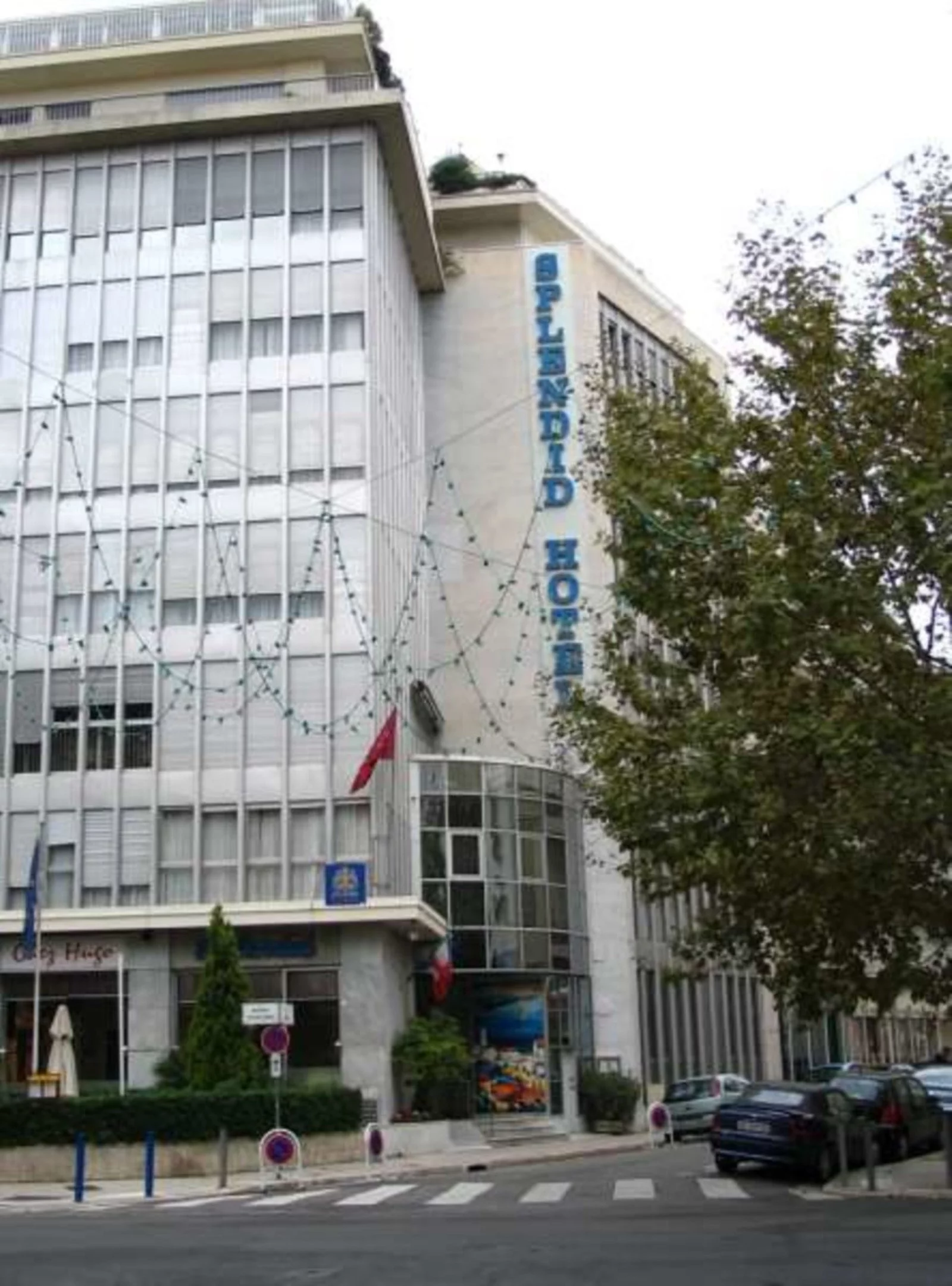 Hotel Splendid Hotel Spa Nice