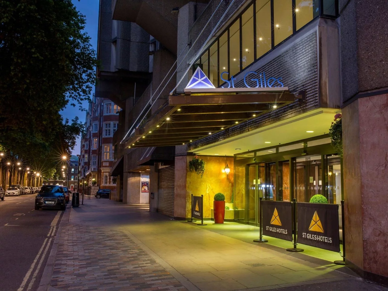 Hotel St Giles London - A St Giles Hotel