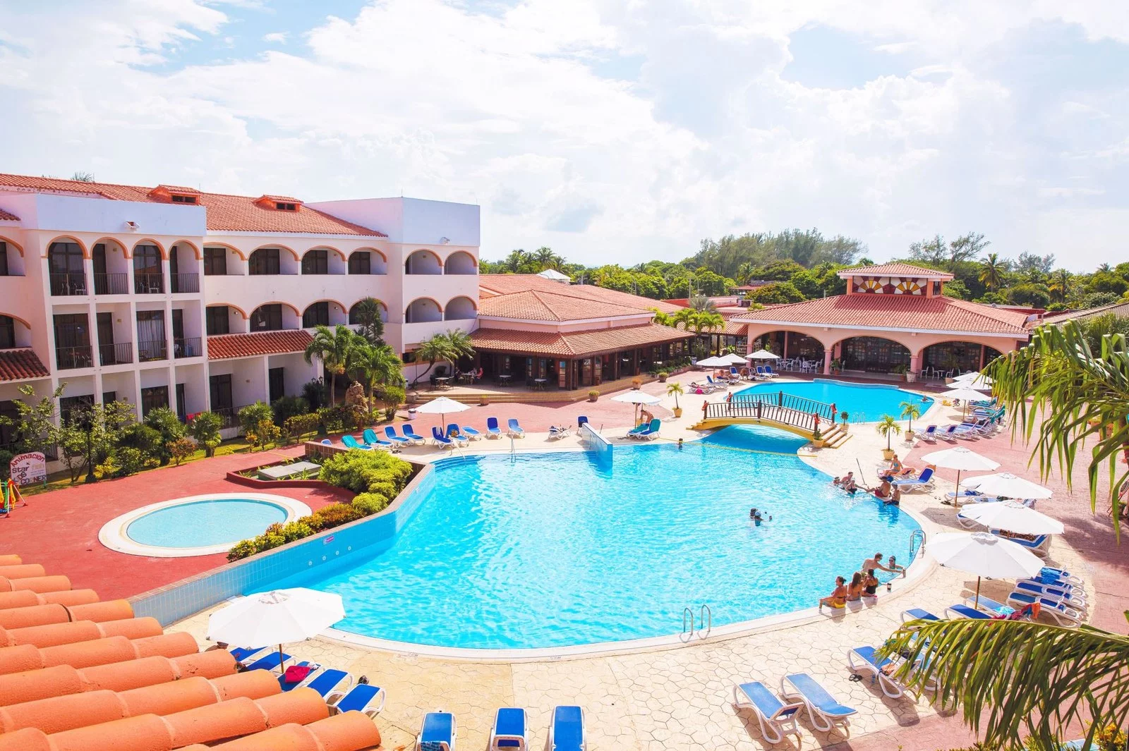 Hotel Starfish Quatro Palmas