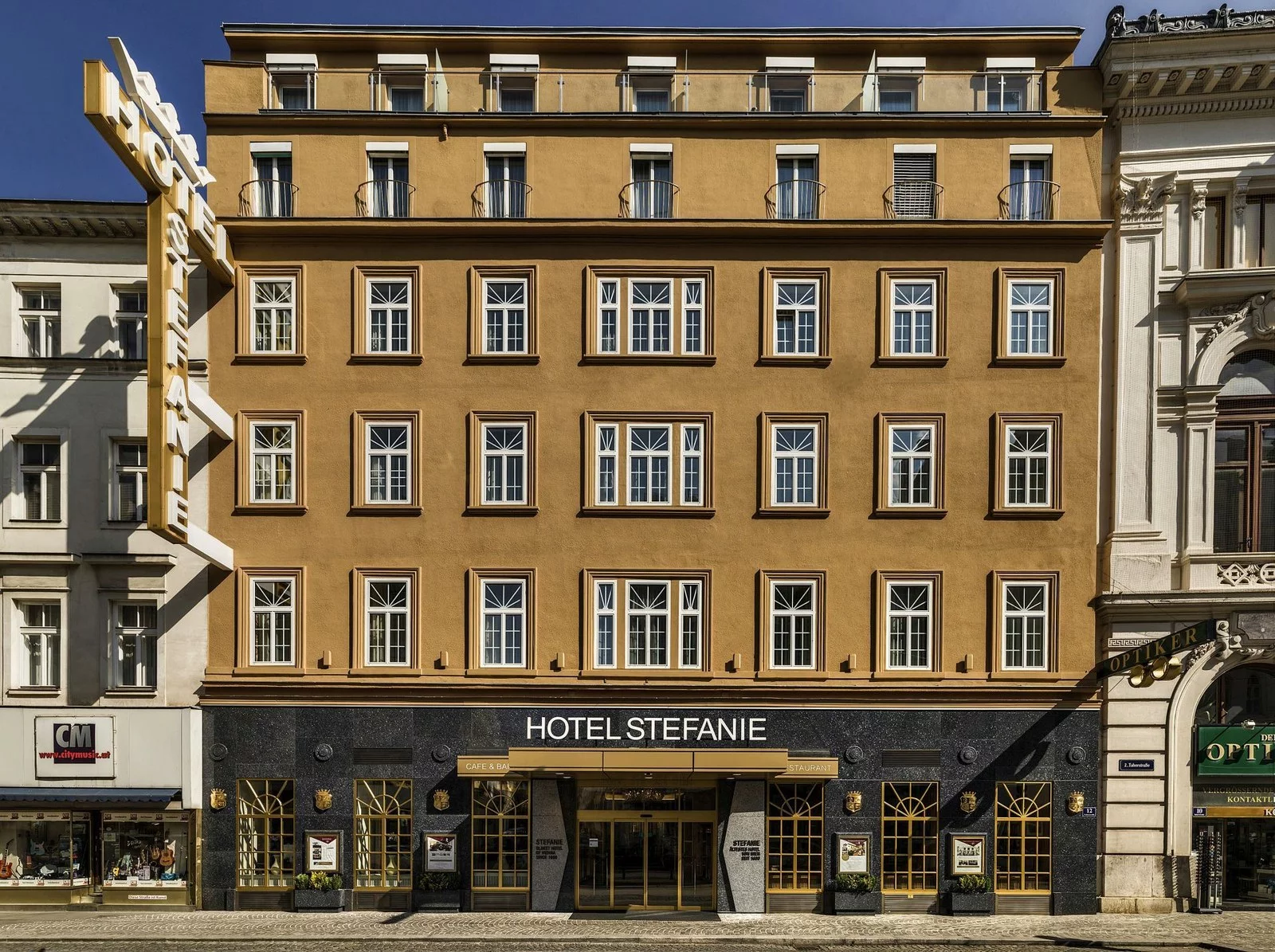 Hotel Stefanie