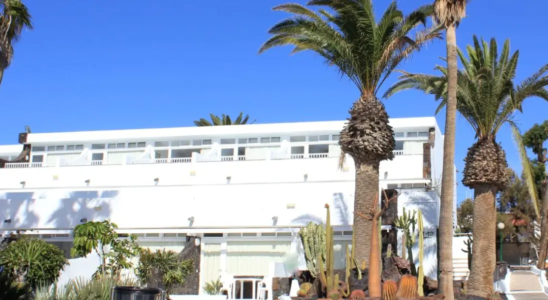 Obiekt hotelu Studios and Appartments Arena Dorada