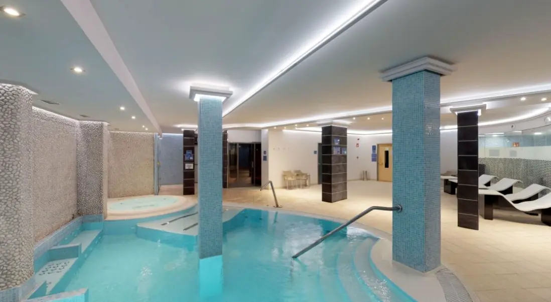Spa w hotelu Suitehotel Playa del Inglés - Adult Only
