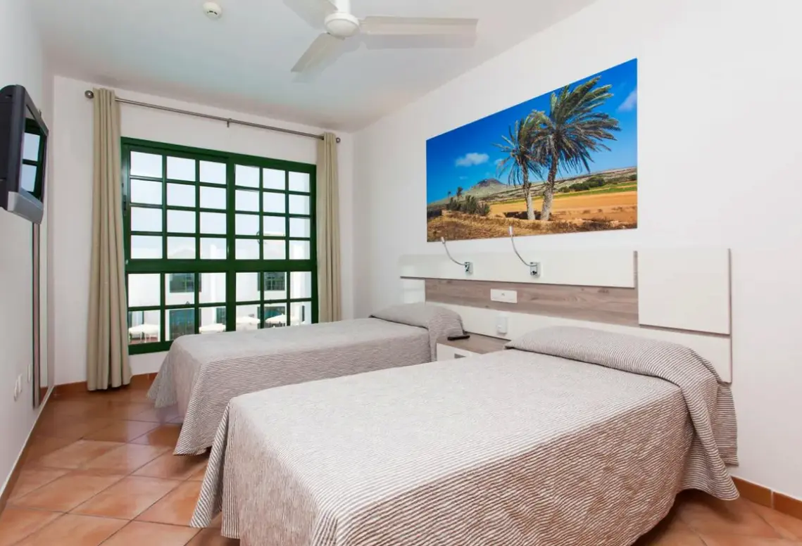Spa w hotelu Tao Caleta Playa