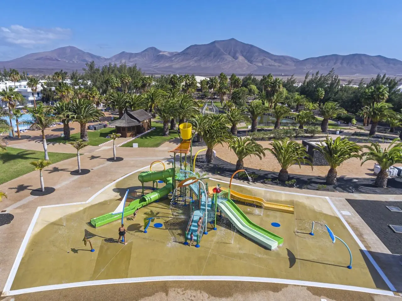 THB Tropical Island — THB TROPICAL ISLAND