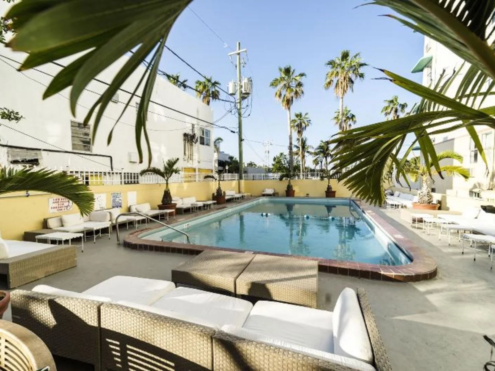 Hotel The Broadmoor Miami Beach