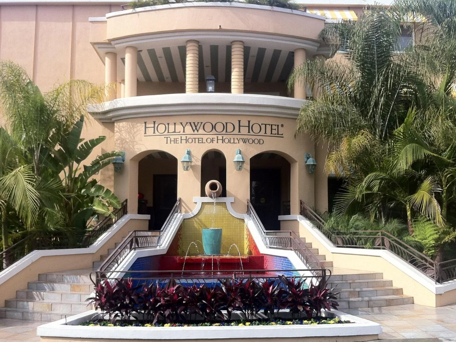 Hotel The Hotel of Hollywood