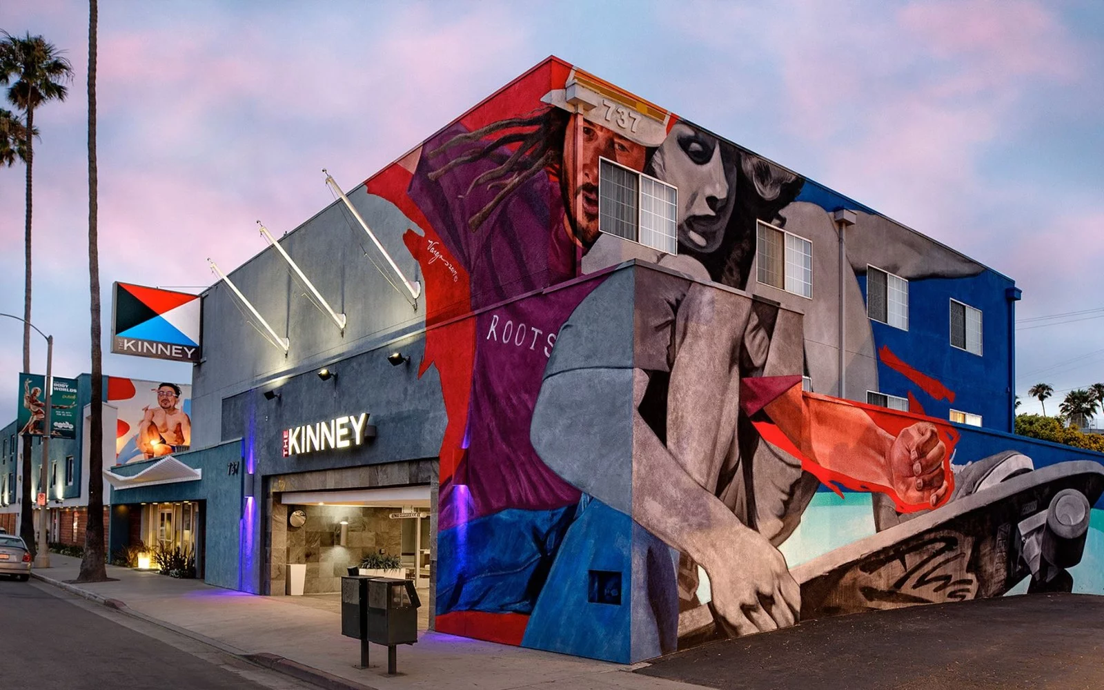 Hotel The Kinney Venice Beach