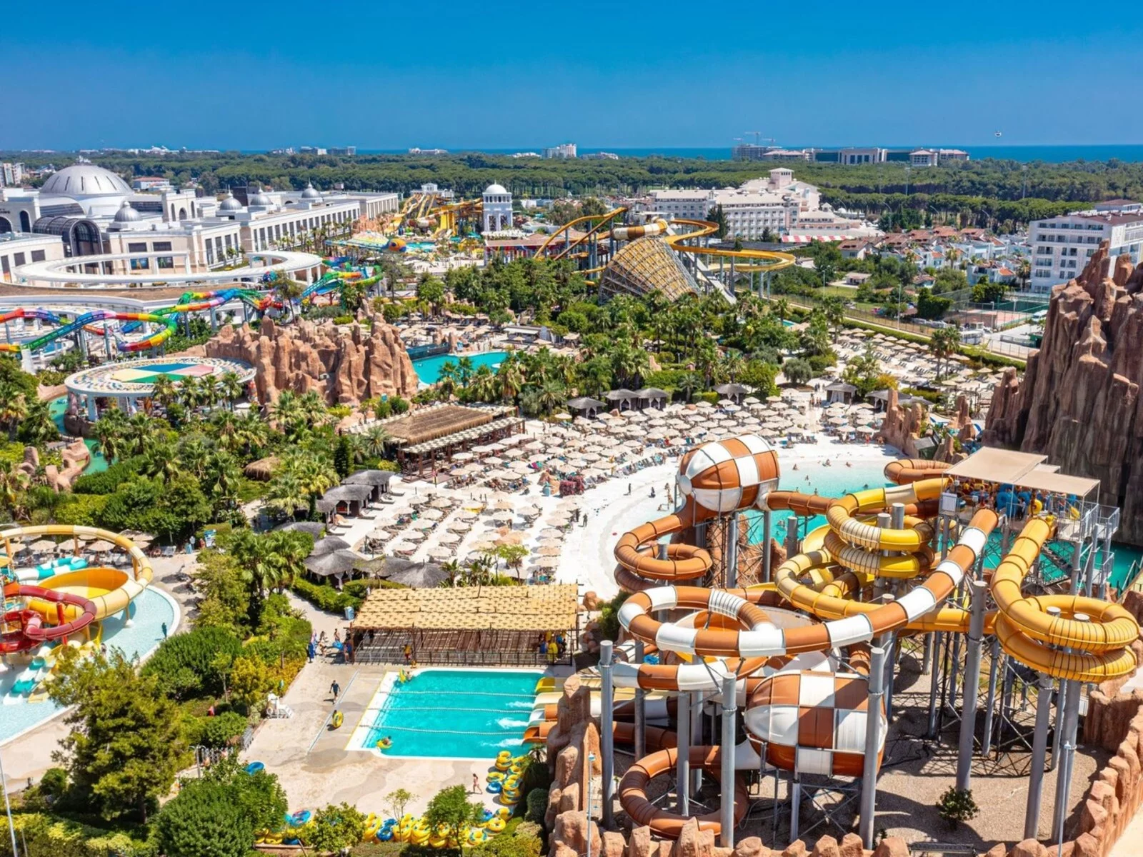 Hotel The Land of Legends, Nickelodeon Hotels & Resorts Antalya