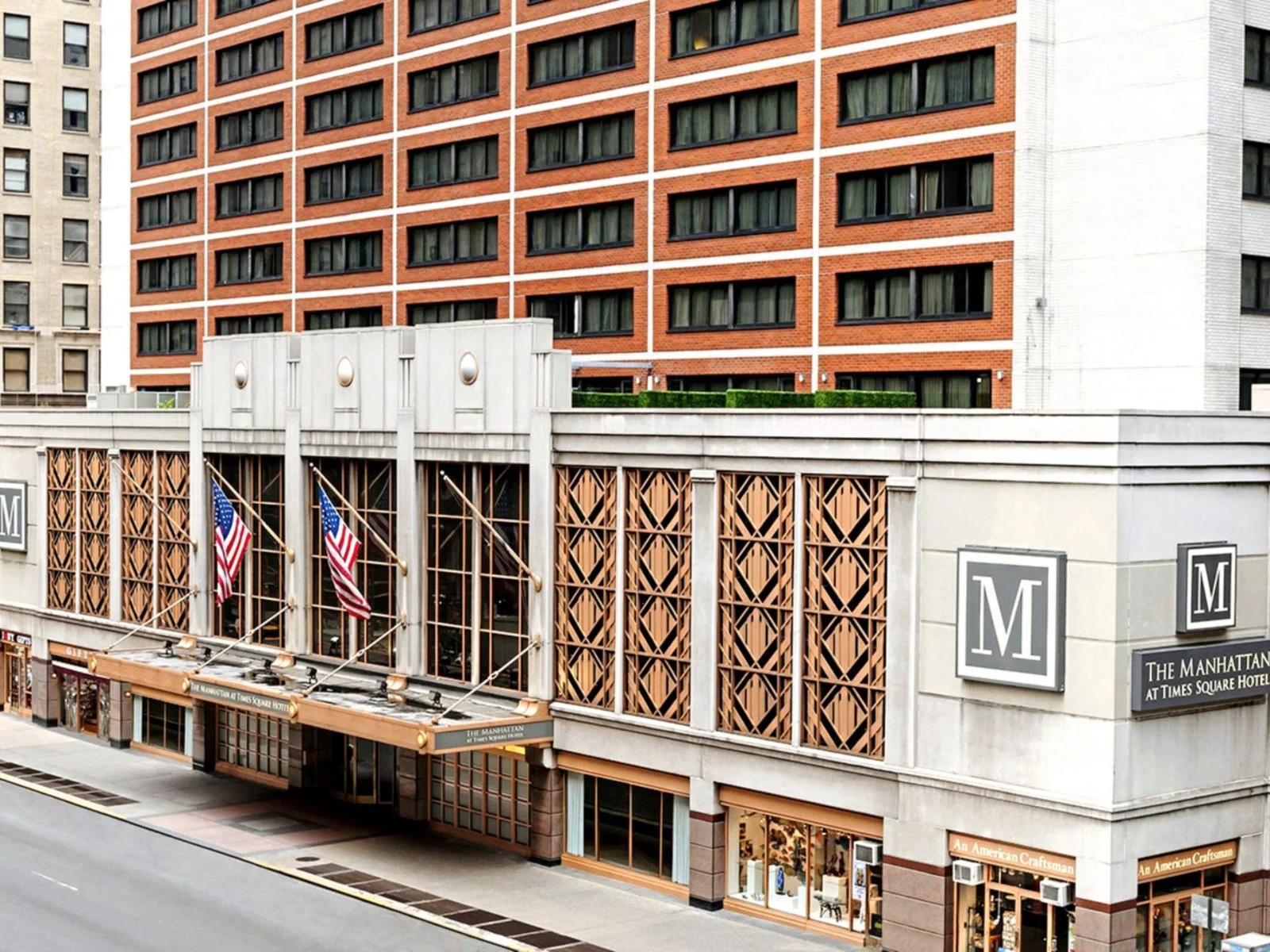 Hotel The Manhattan at Times Square Hotel