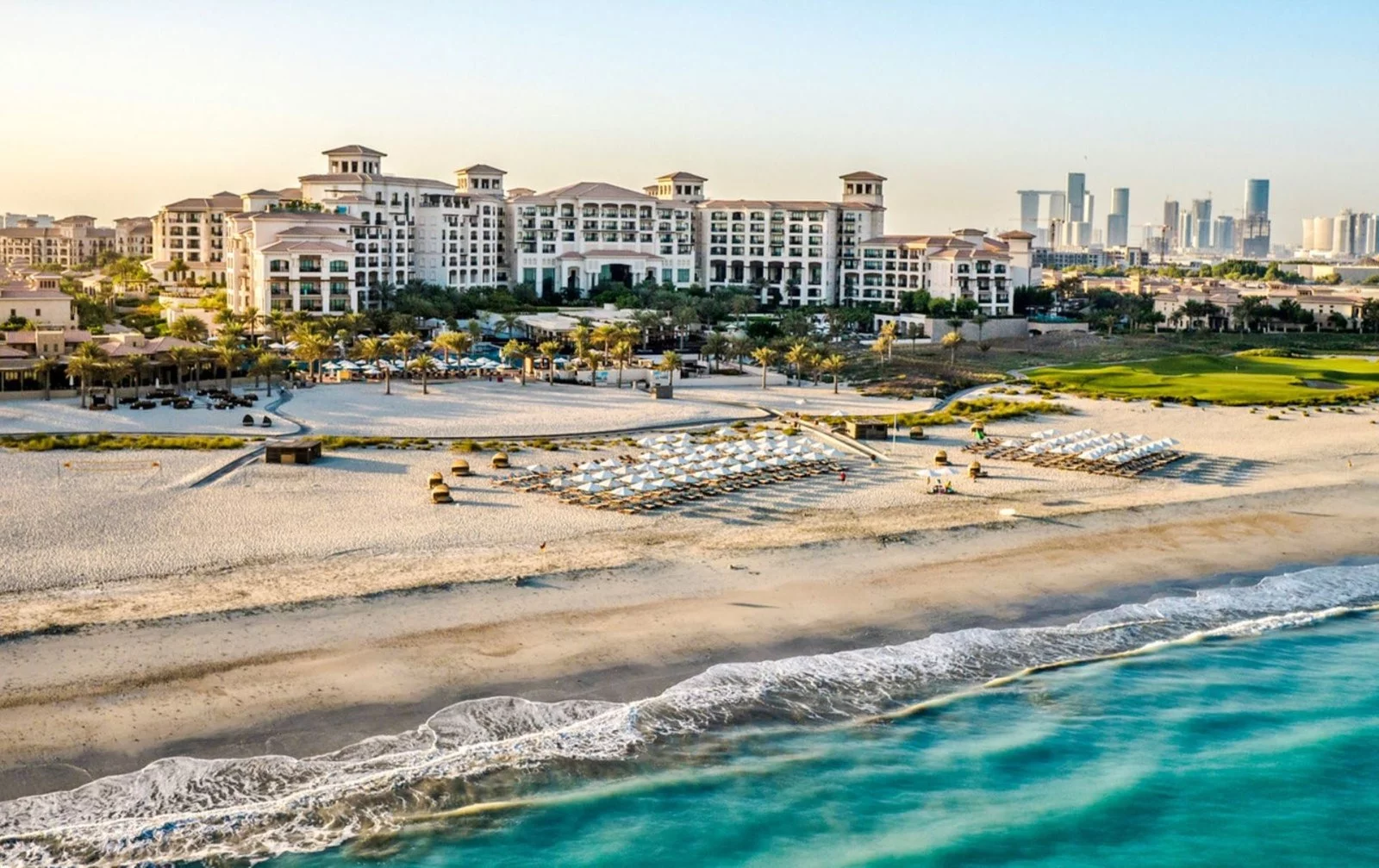 Hotel The St. Regis Saadiyat Island Resort, Abu Dhabi