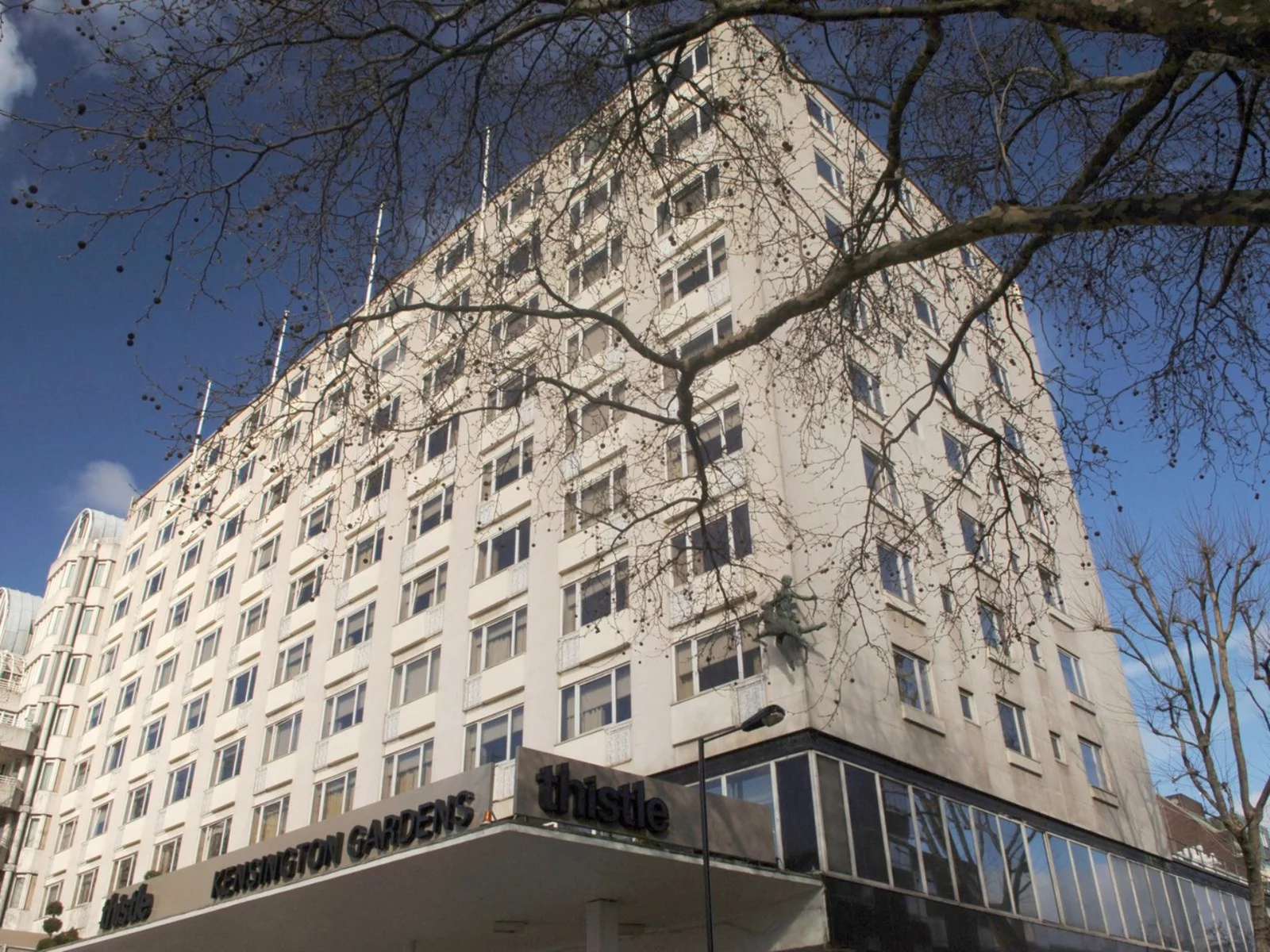 Hotel Thistle London Hyde Park Kensington Gardens