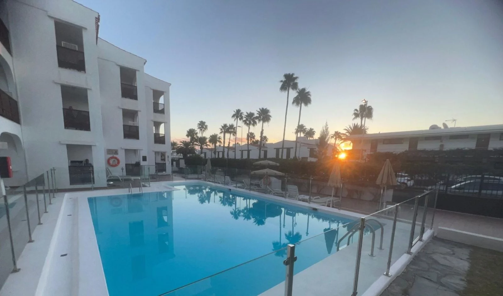 Hotel Tivoli Apartments