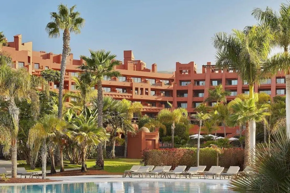 Tivoli La Caleta Tenerife Resort — TIVOLI LA CALETA RESORT