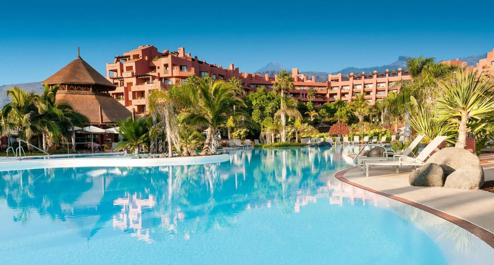 Hotel Tivoli La Caleta Tenerife Resort