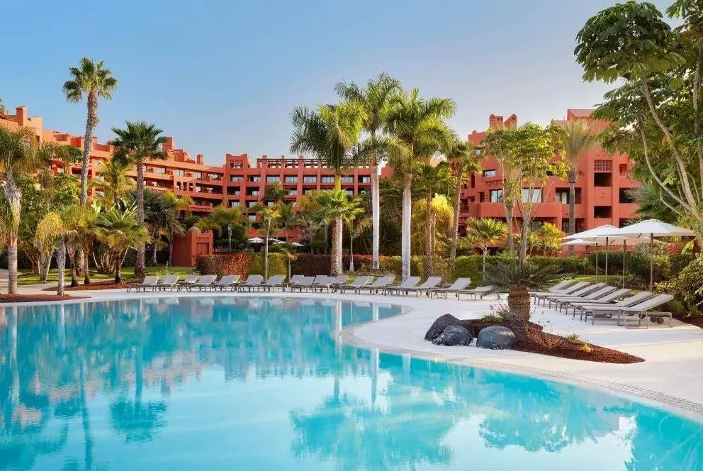 Tivoli La Caleta Tenerife Resort — TIVOLI LA CALETA RESORT