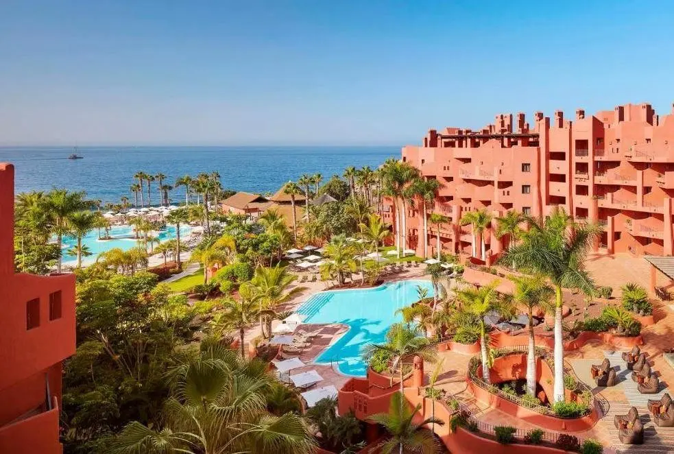 Tivoli La Caleta Tenerife Resort — TIVOLI LA CALETA RESORT